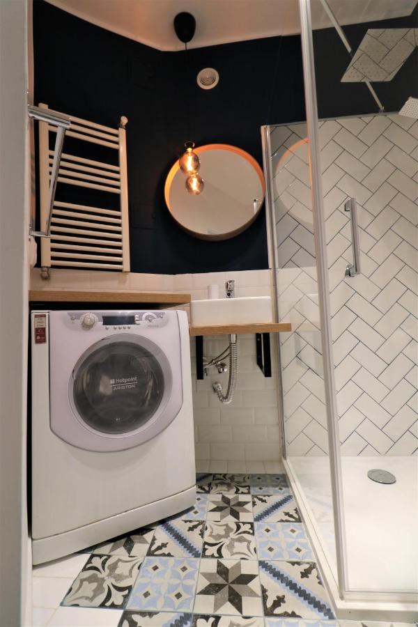 Charming City Center Apartment - Free Minibar Bucareste Exterior foto