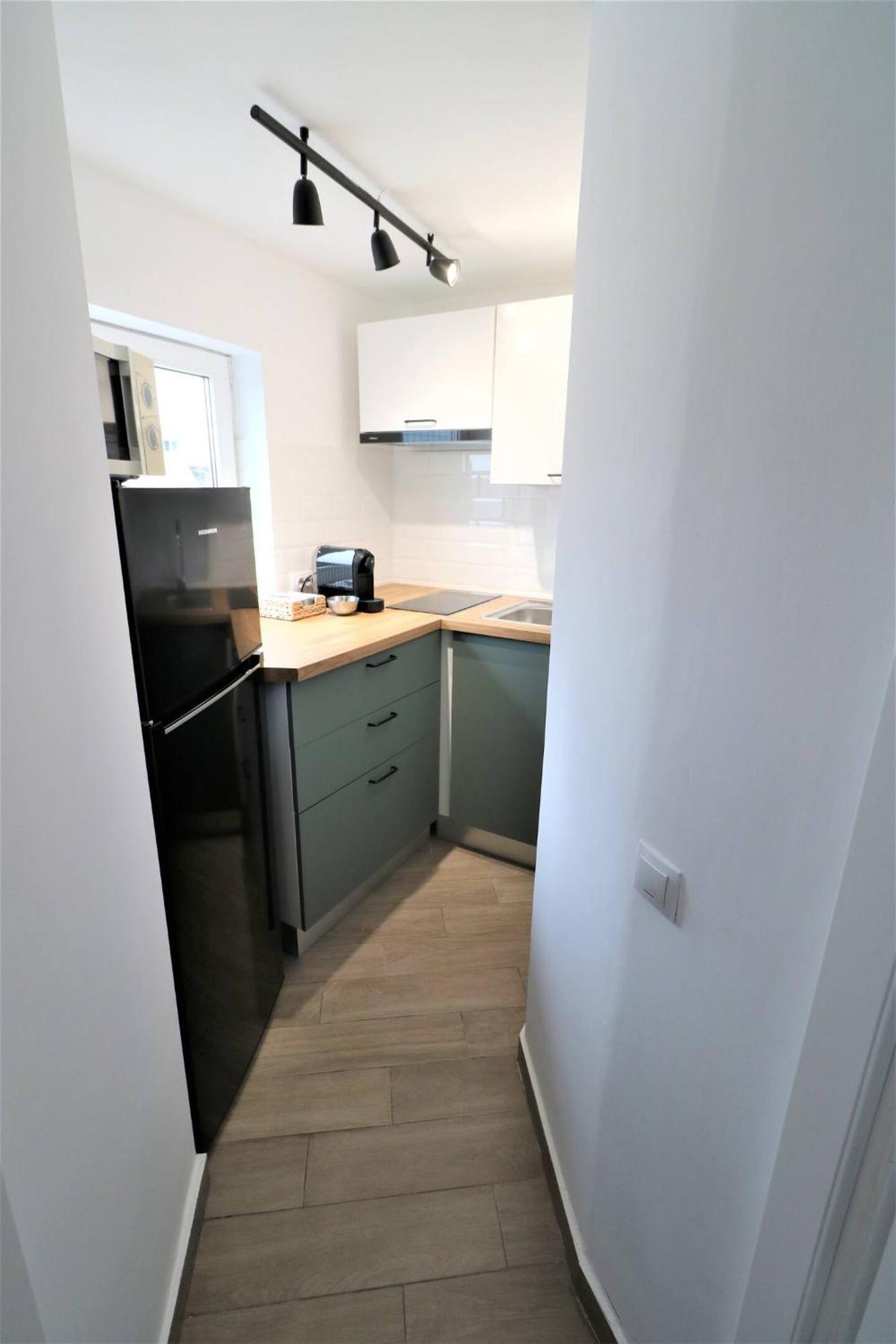 Charming City Center Apartment - Free Minibar Bucareste Exterior foto