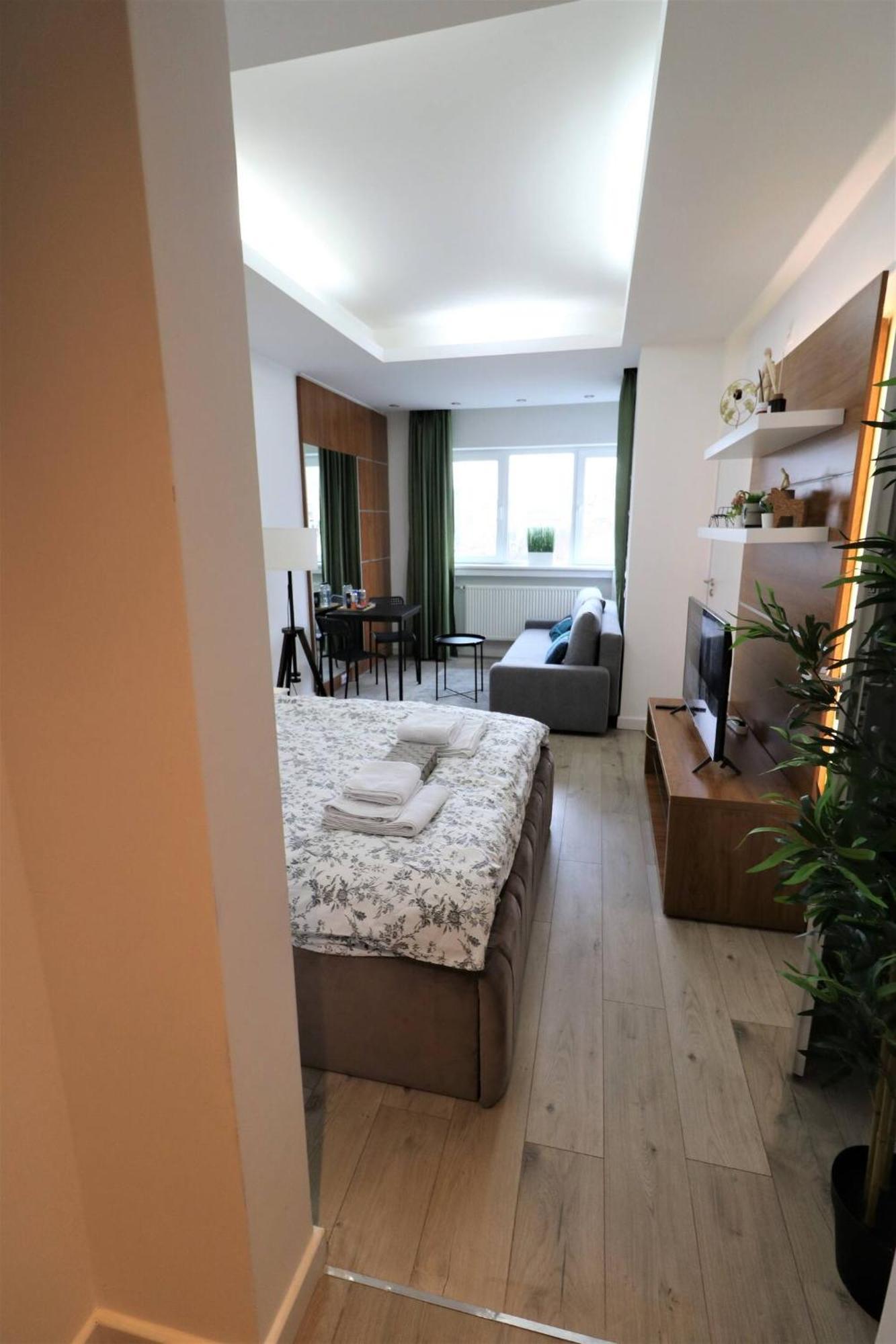 Charming City Center Apartment - Free Minibar Bucareste Exterior foto