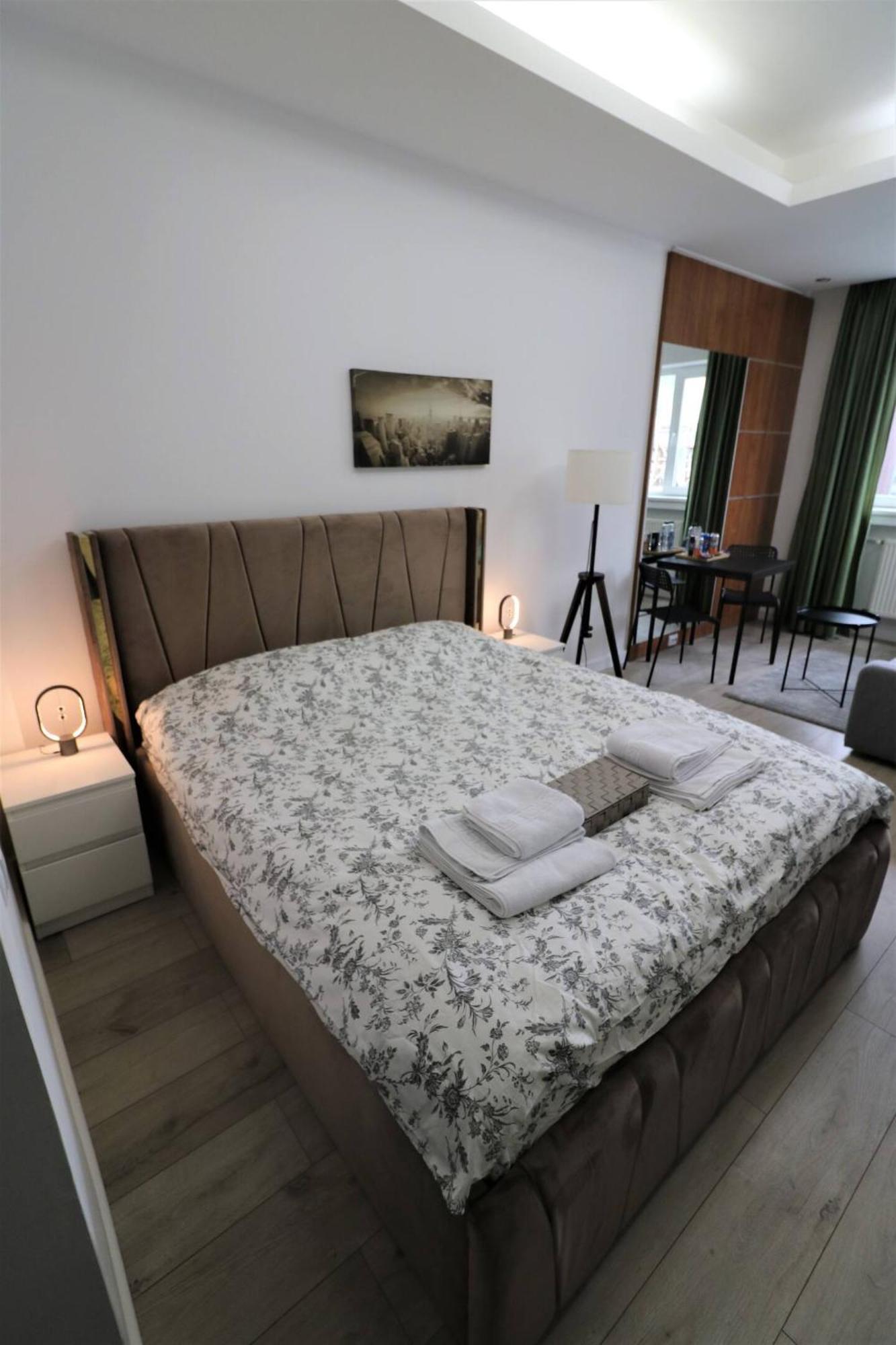 Charming City Center Apartment - Free Minibar Bucareste Exterior foto