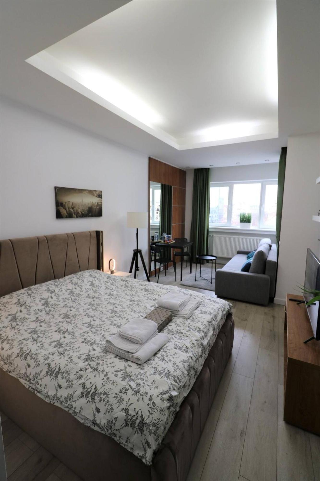 Charming City Center Apartment - Free Minibar Bucareste Exterior foto